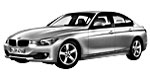 BMW F30 B142E Fault Code